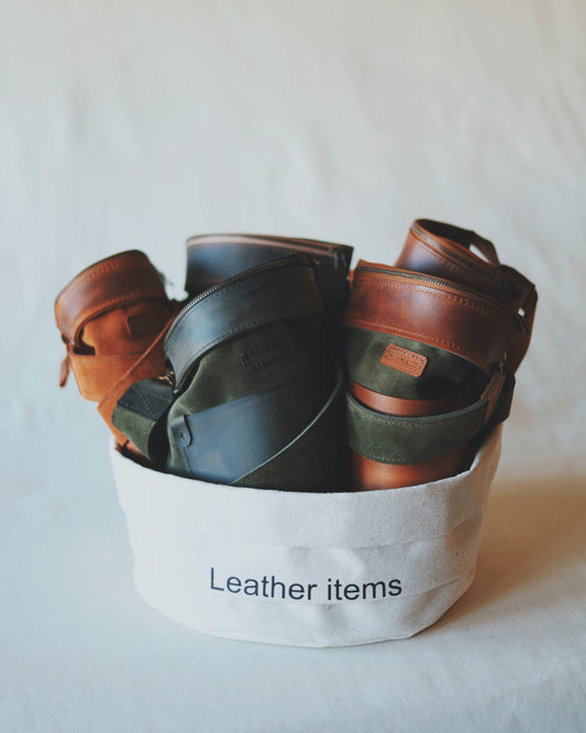 How to Clean & Restore Your Old Leather Bag – Easy, Natural Methods