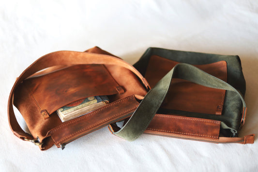 Types of Leather and How They Affect Bag Quality