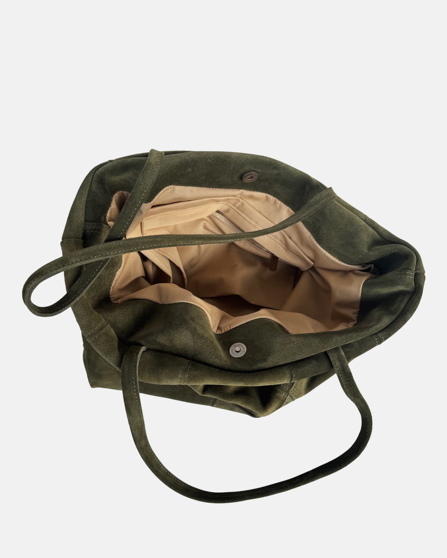 Tote - khaki