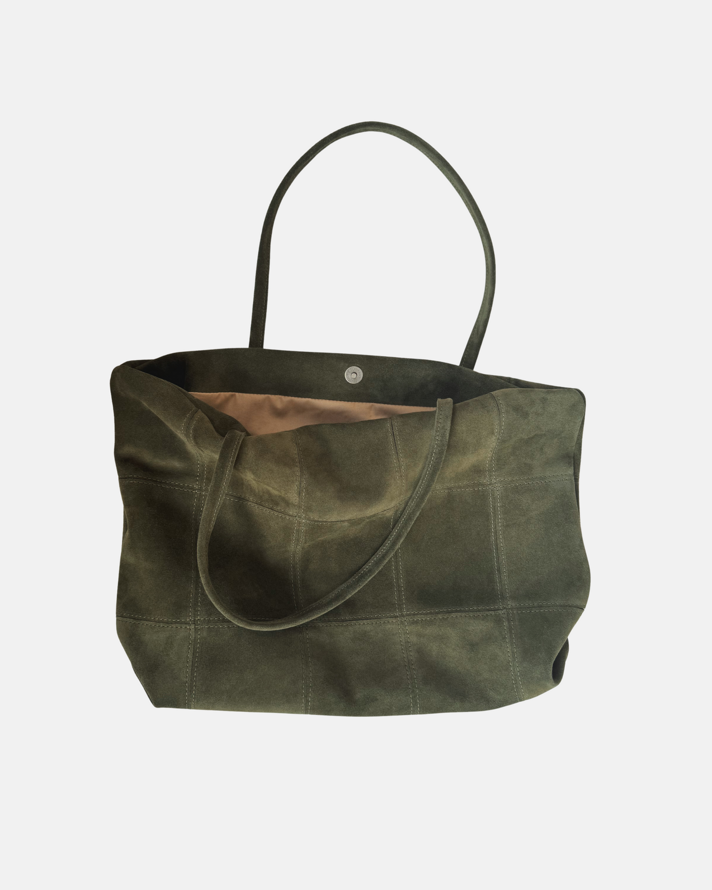 Tote - khaki