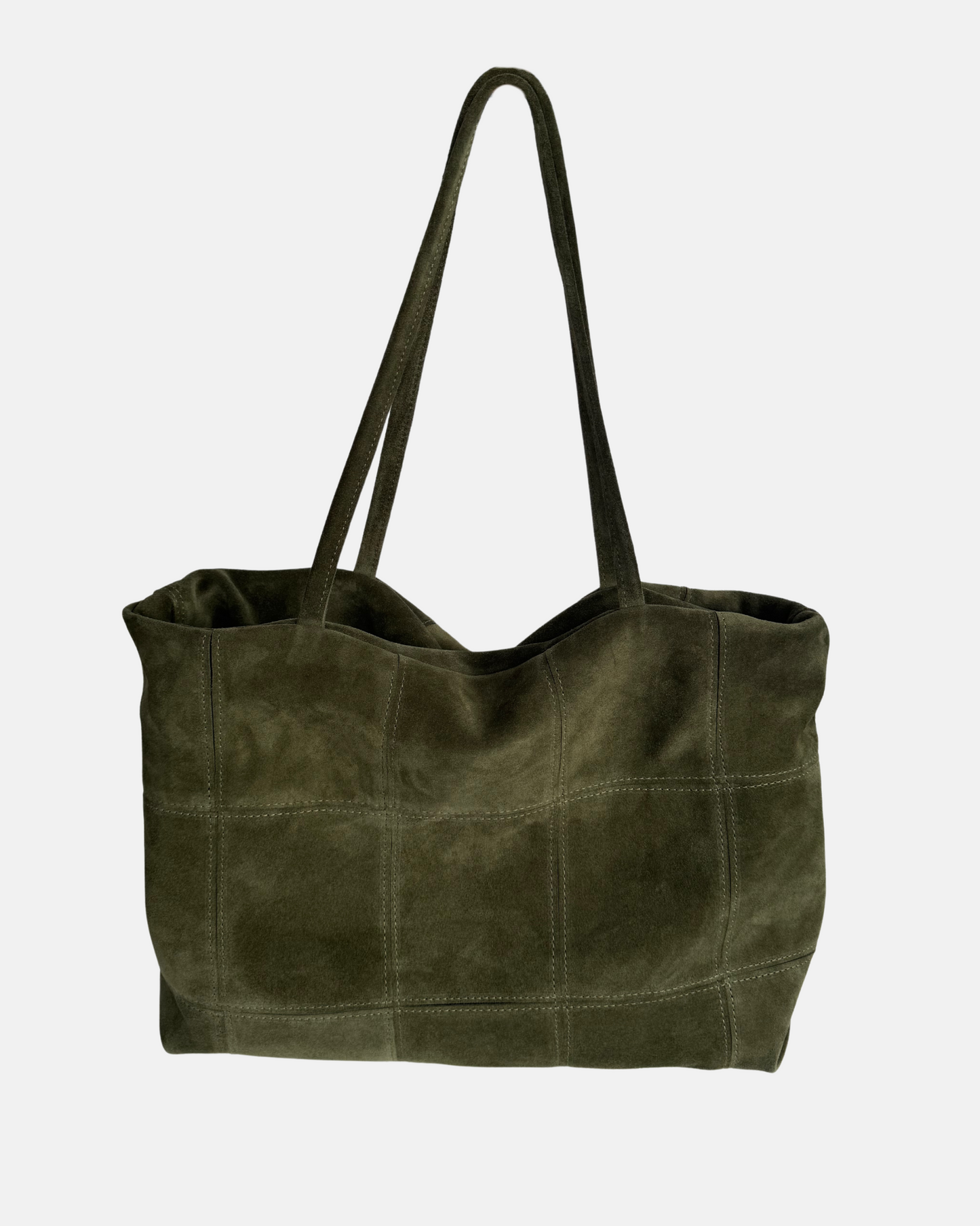 Tote - khaki