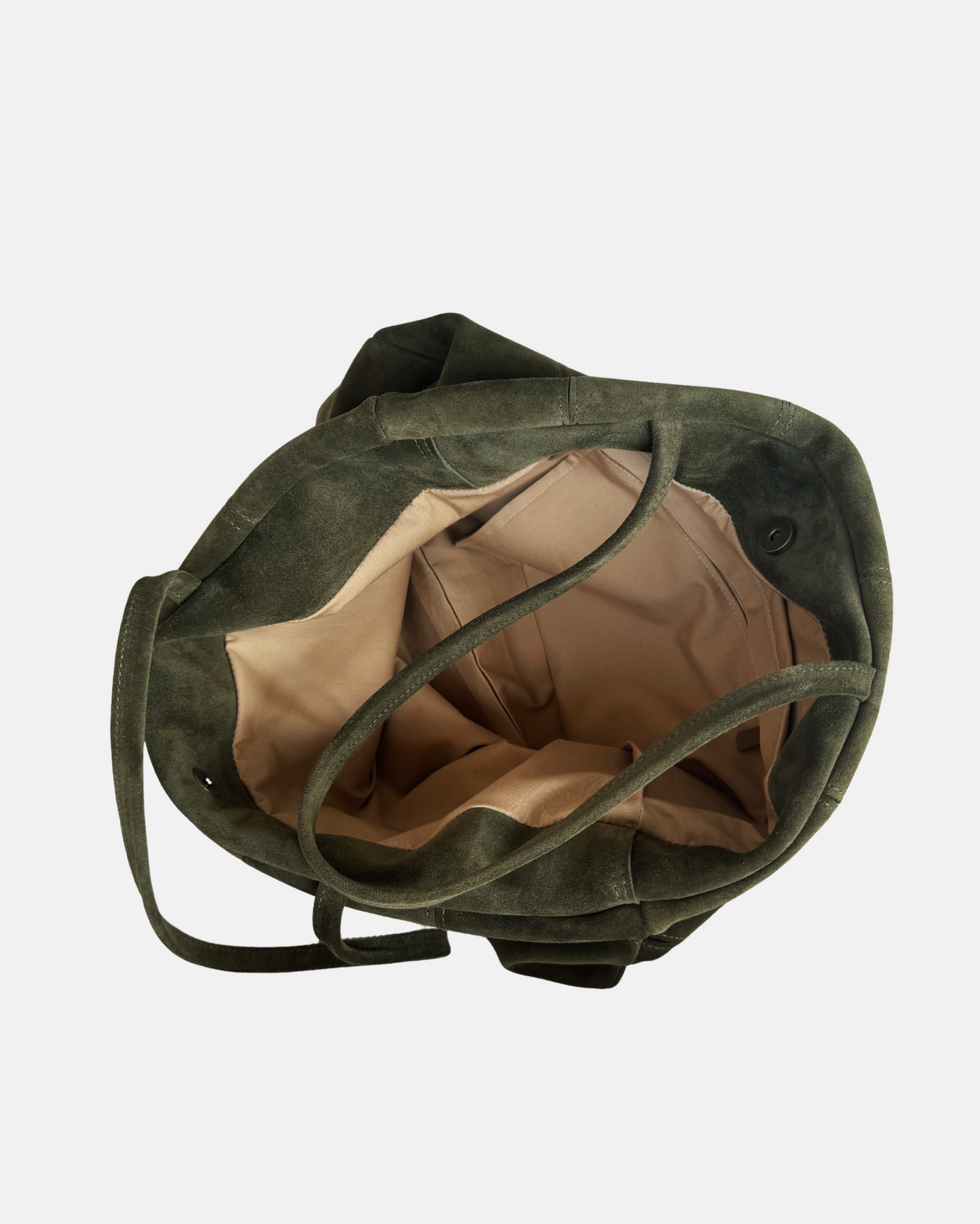 Tote - khaki