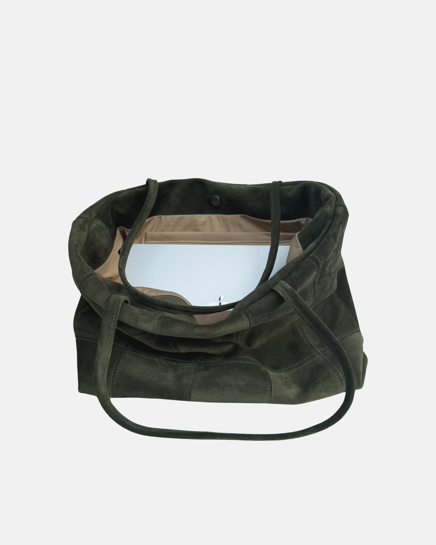 Tote - khaki