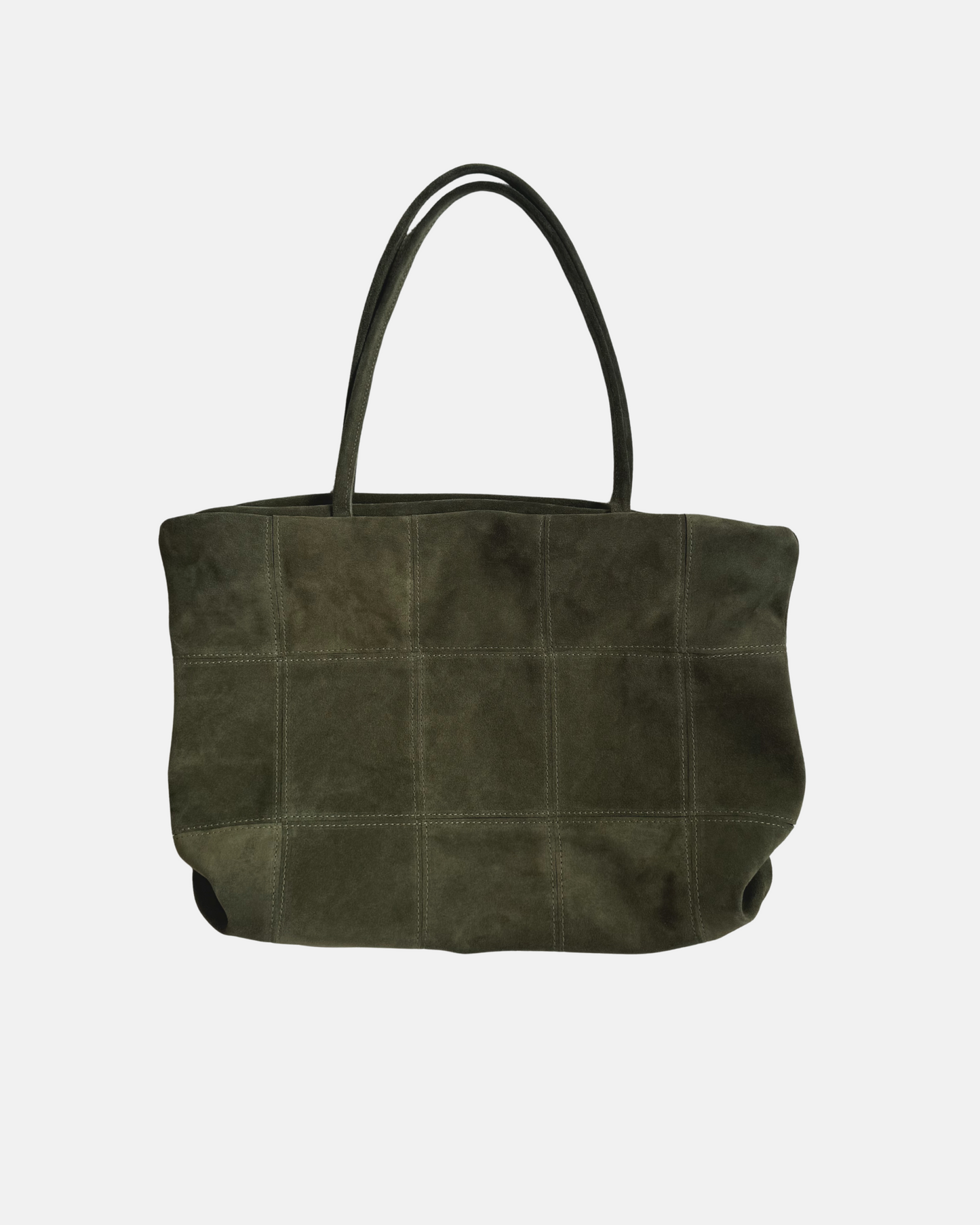 Tote - khaki