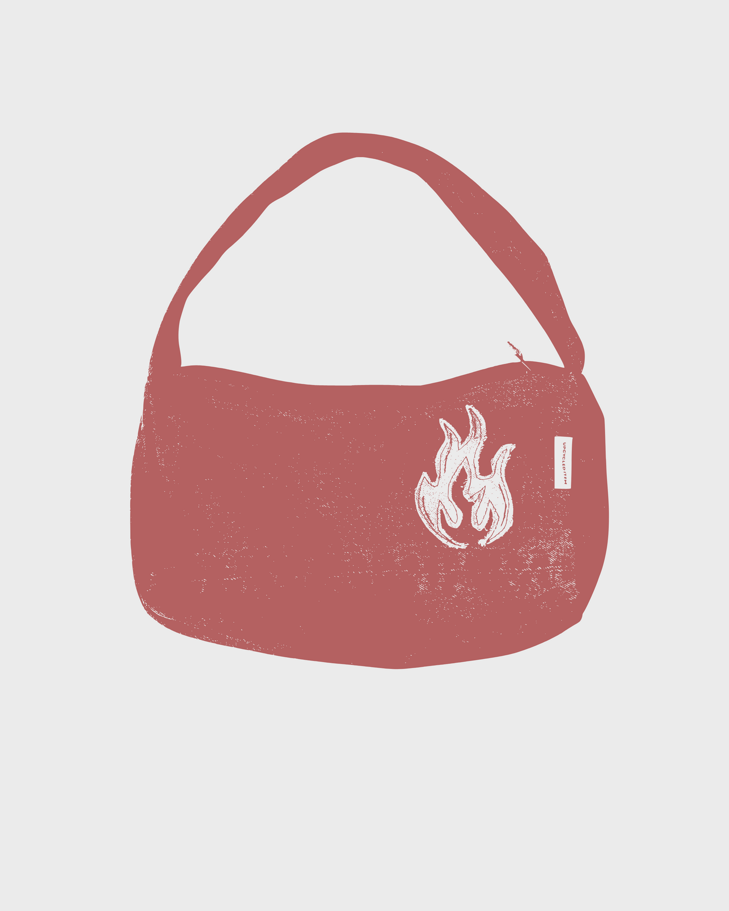 Random Color Upcycled Handbag - 02