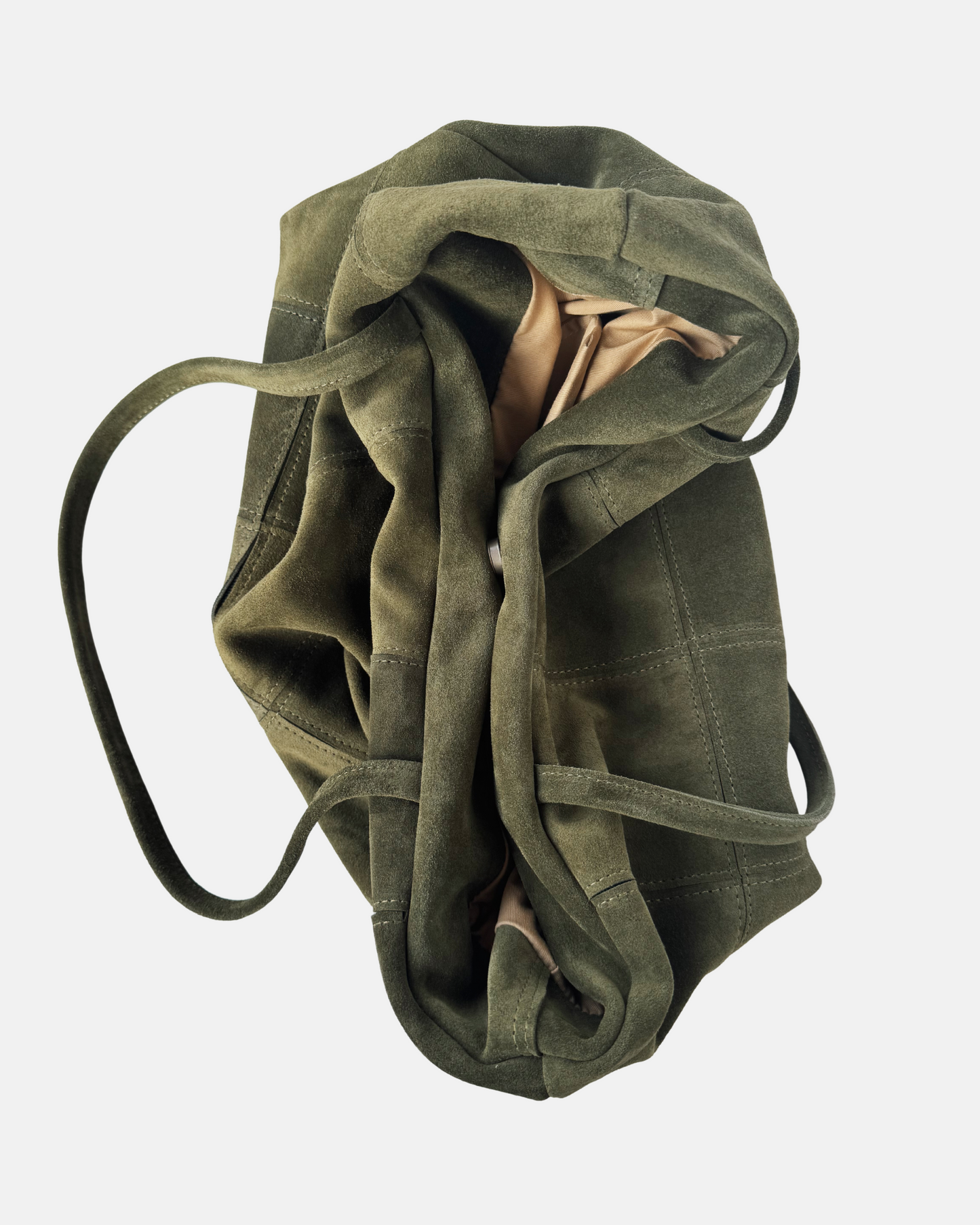 Tote - khaki