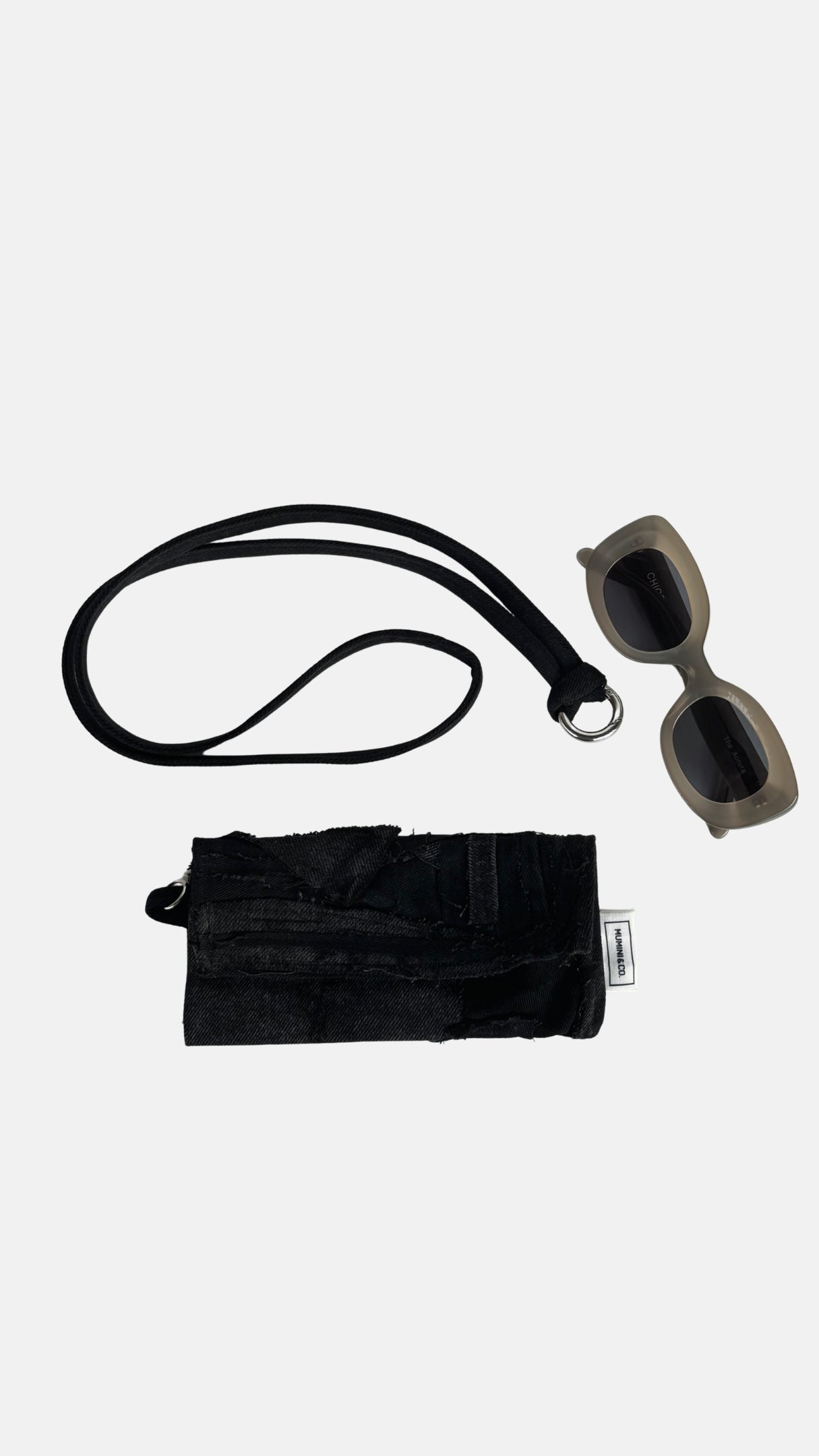 Eyeglass case