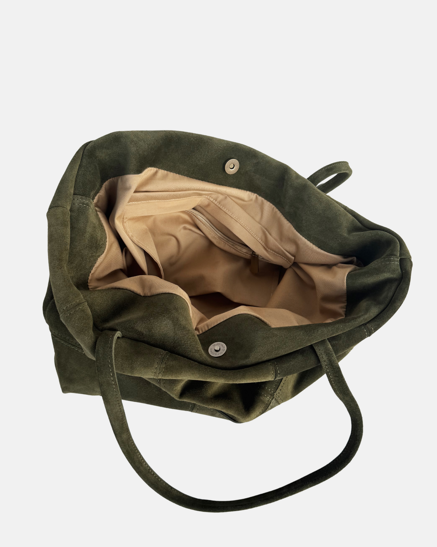 Tote - khaki