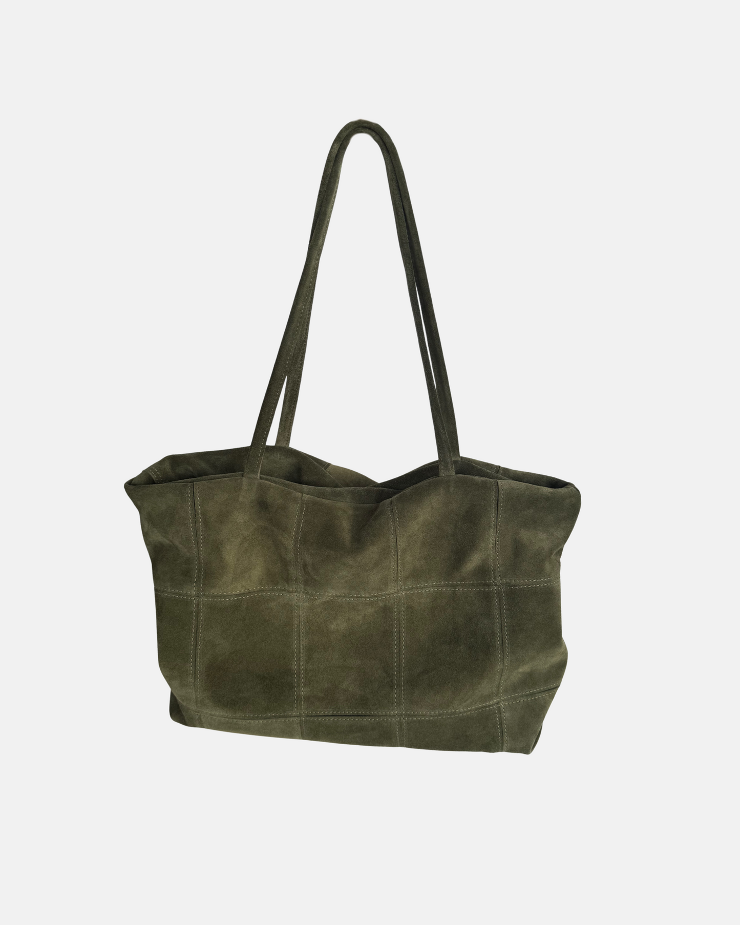 Tote - khaki
