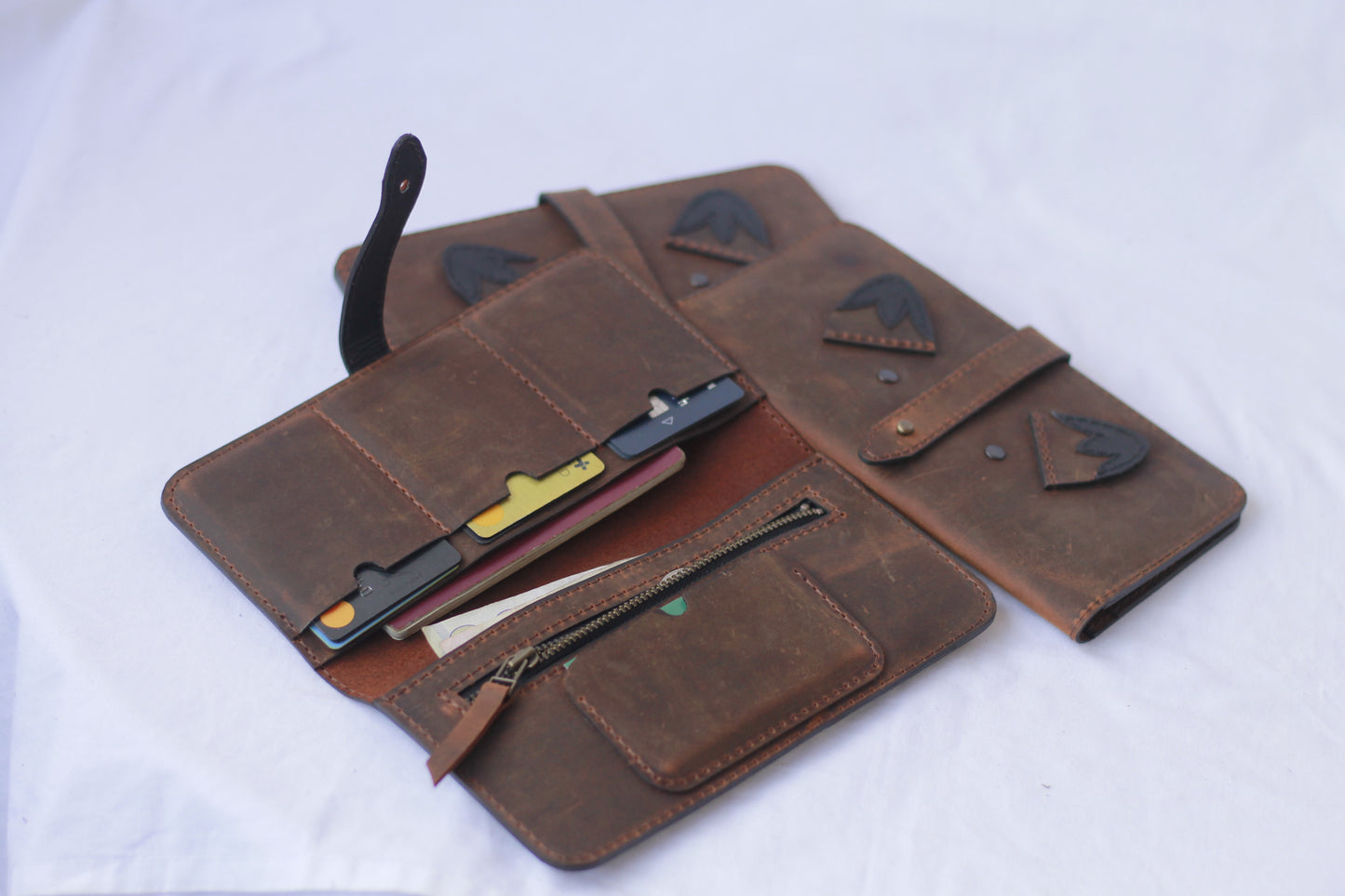 Foxy wallet
