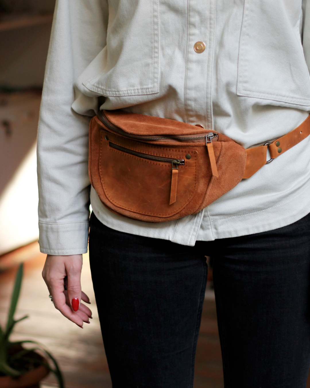 Fanny pack