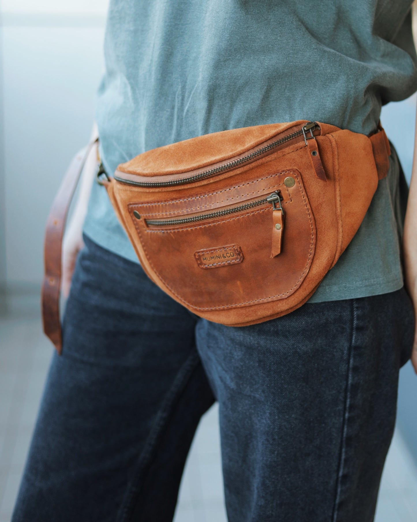 Fanny pack
