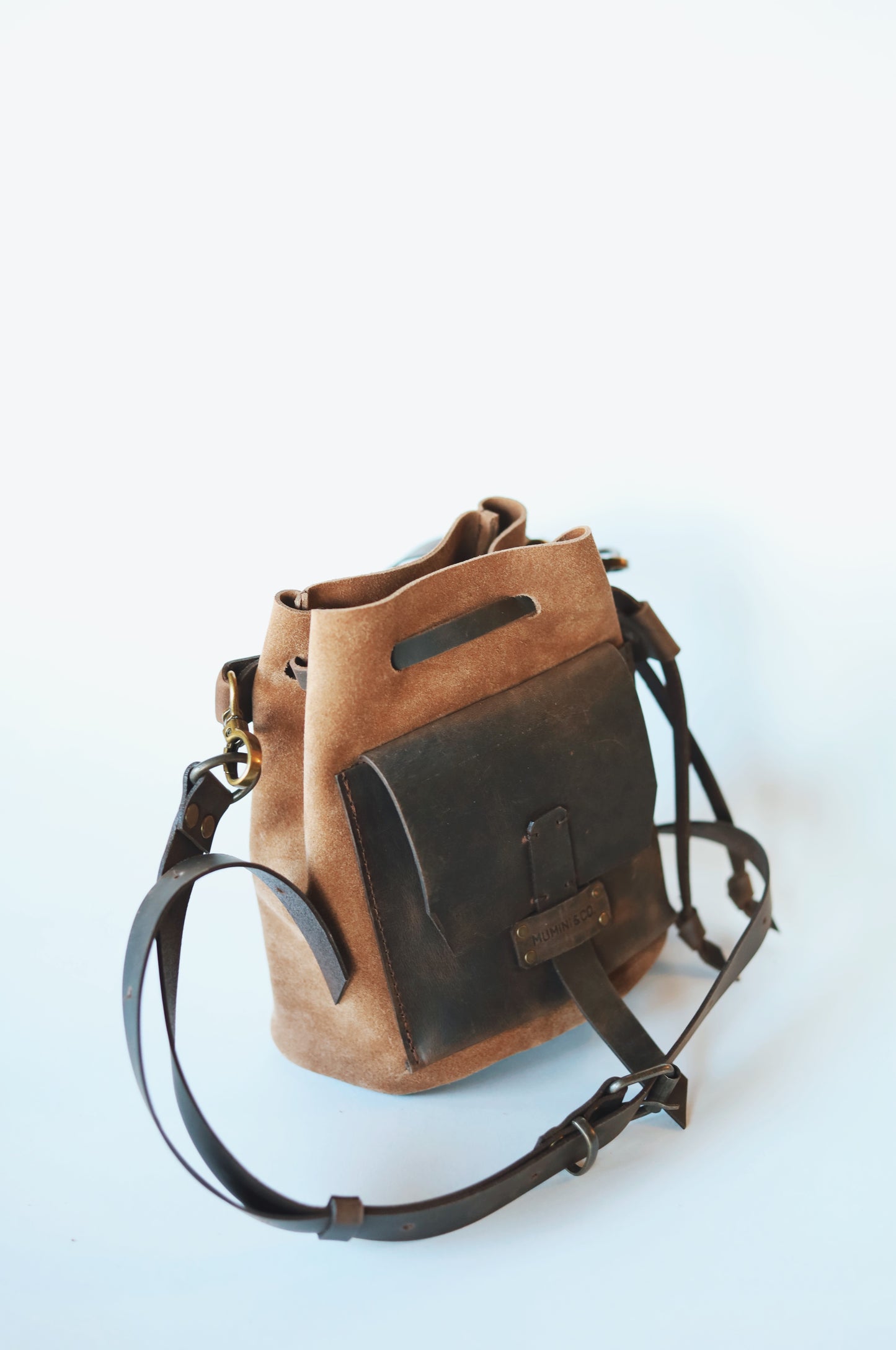 Mini bag - Brown