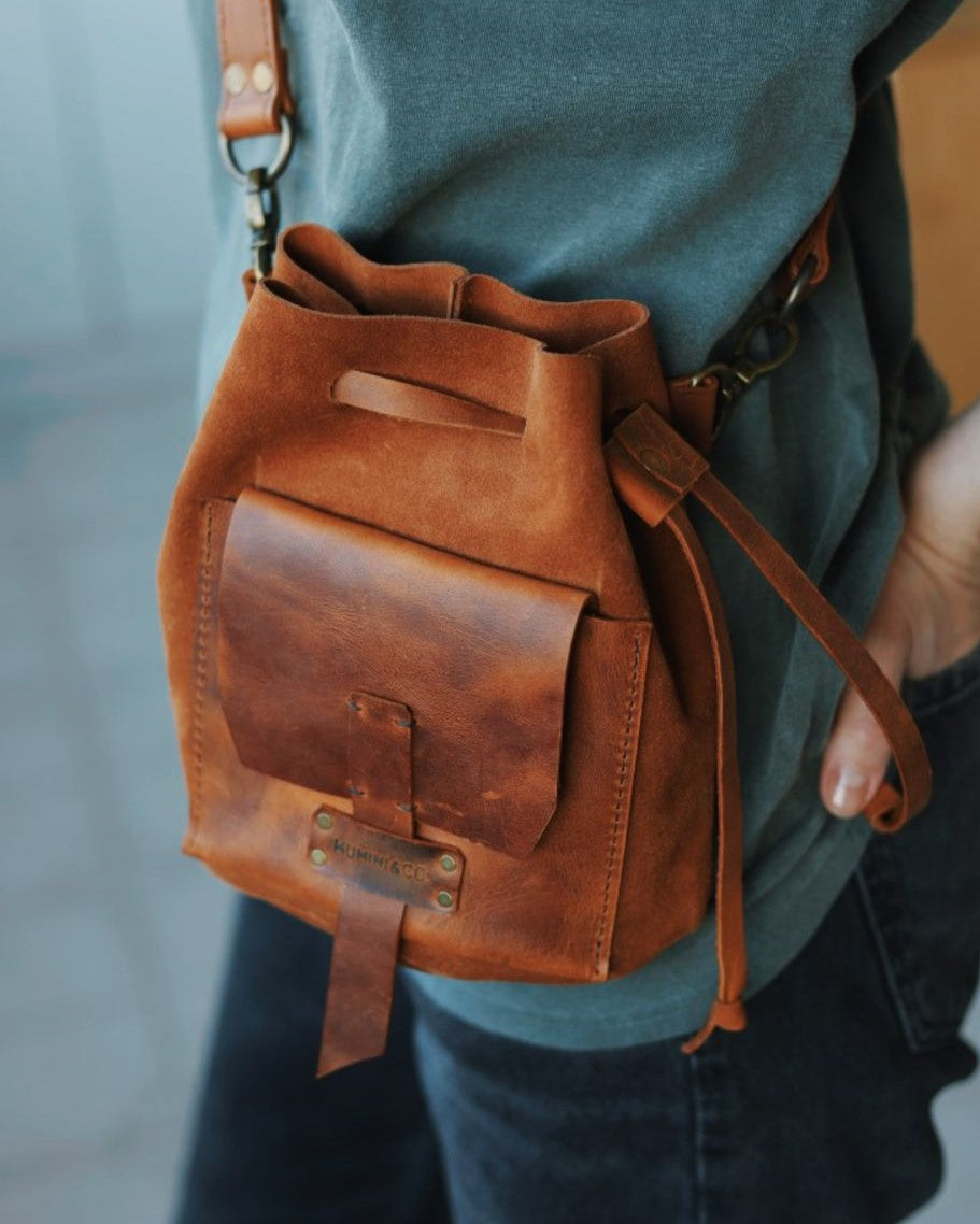 Mini bag - Peanut