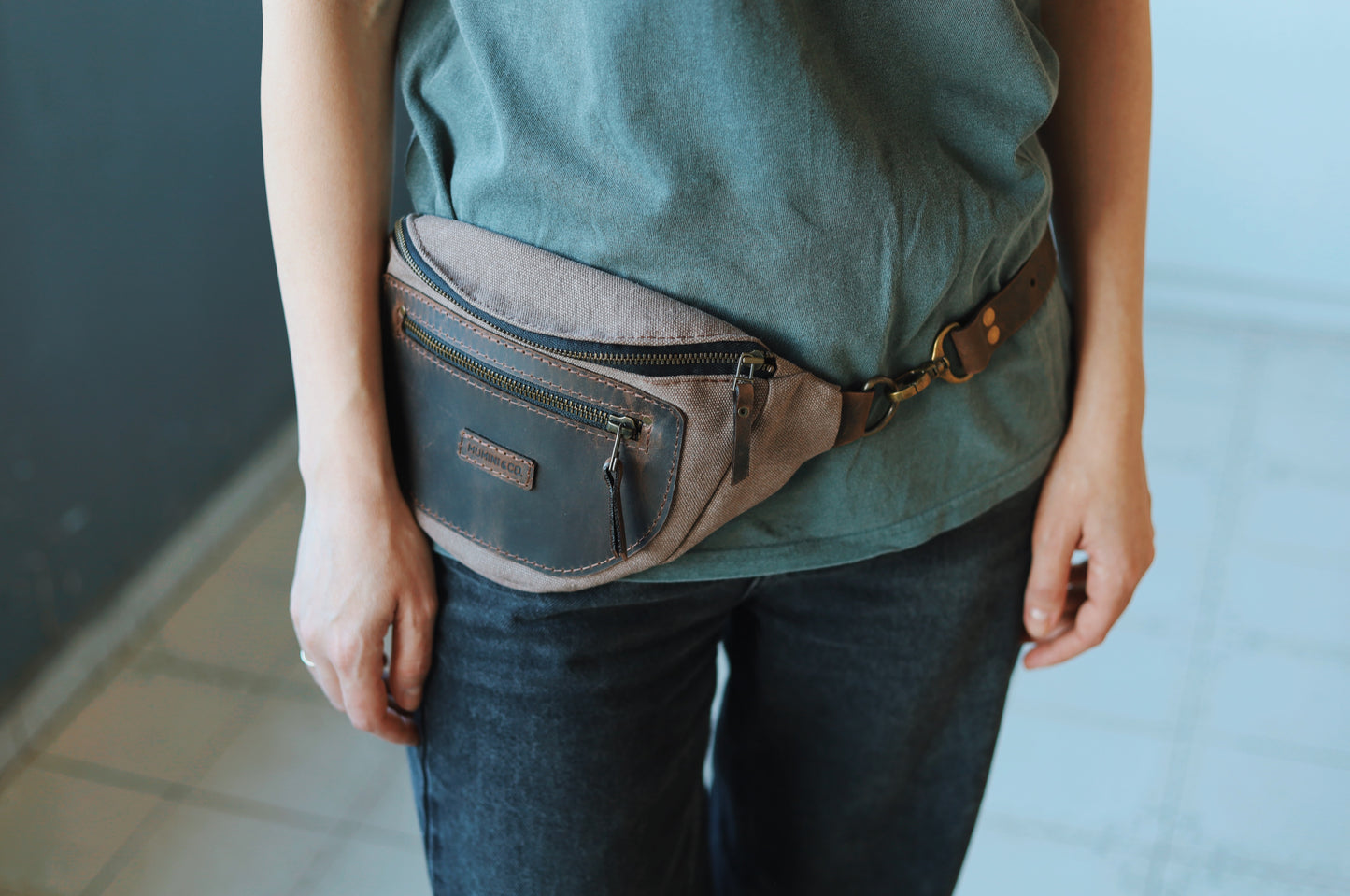 Fanny pack