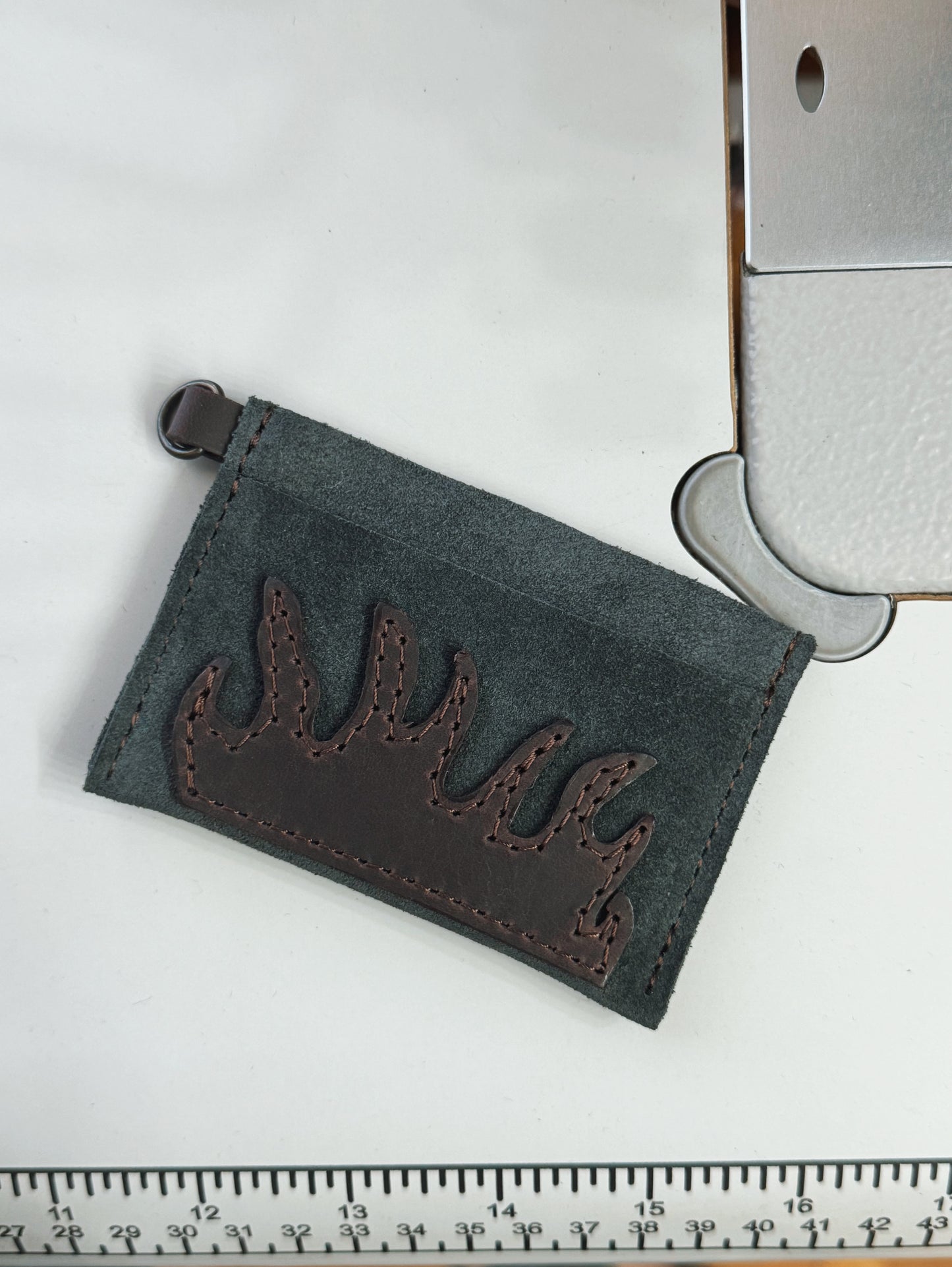 Card holder • flame