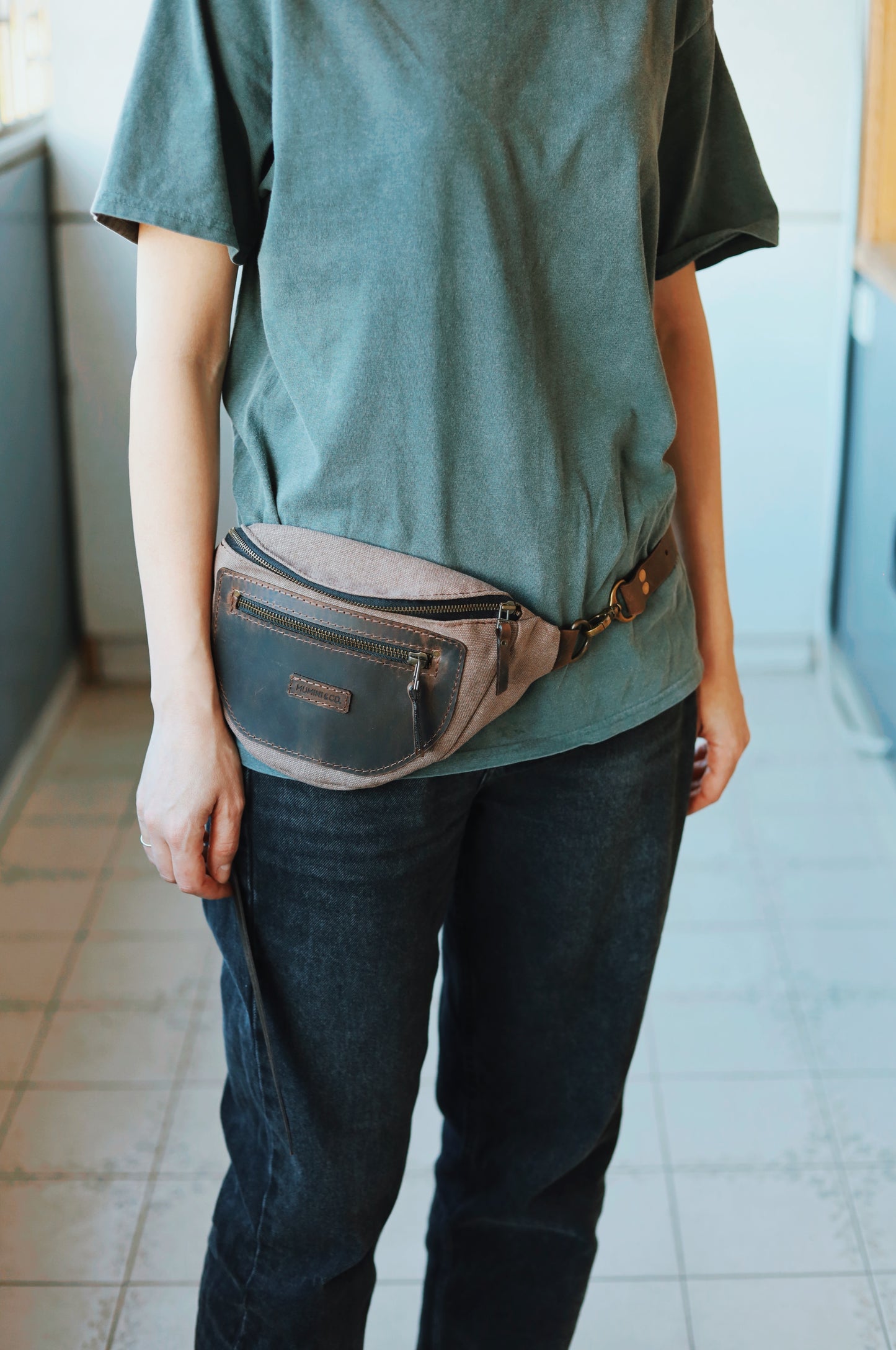 Fanny pack