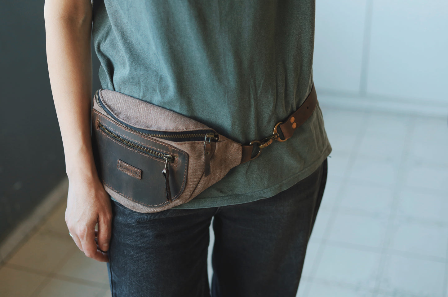 Fanny pack