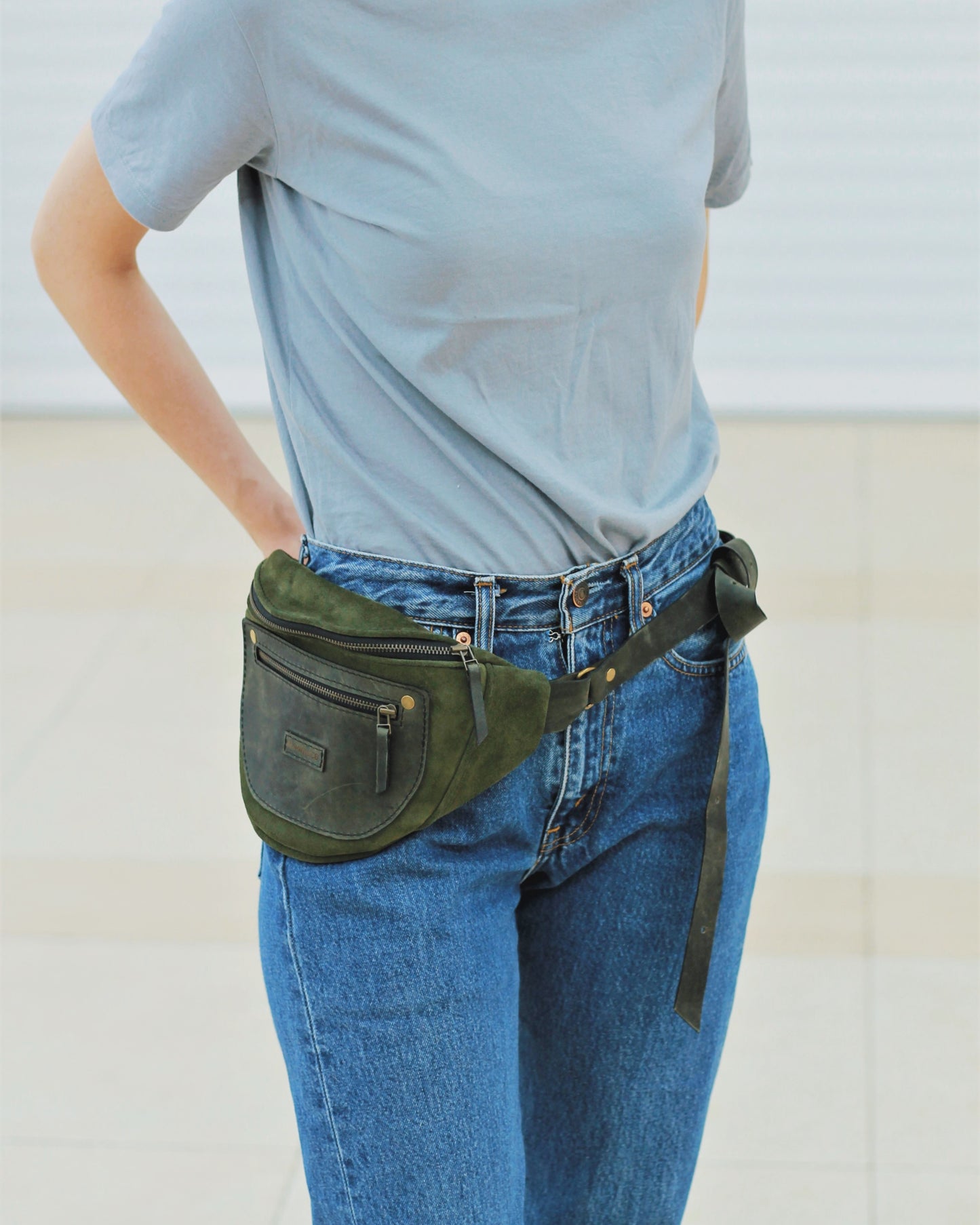 Fanny pack
