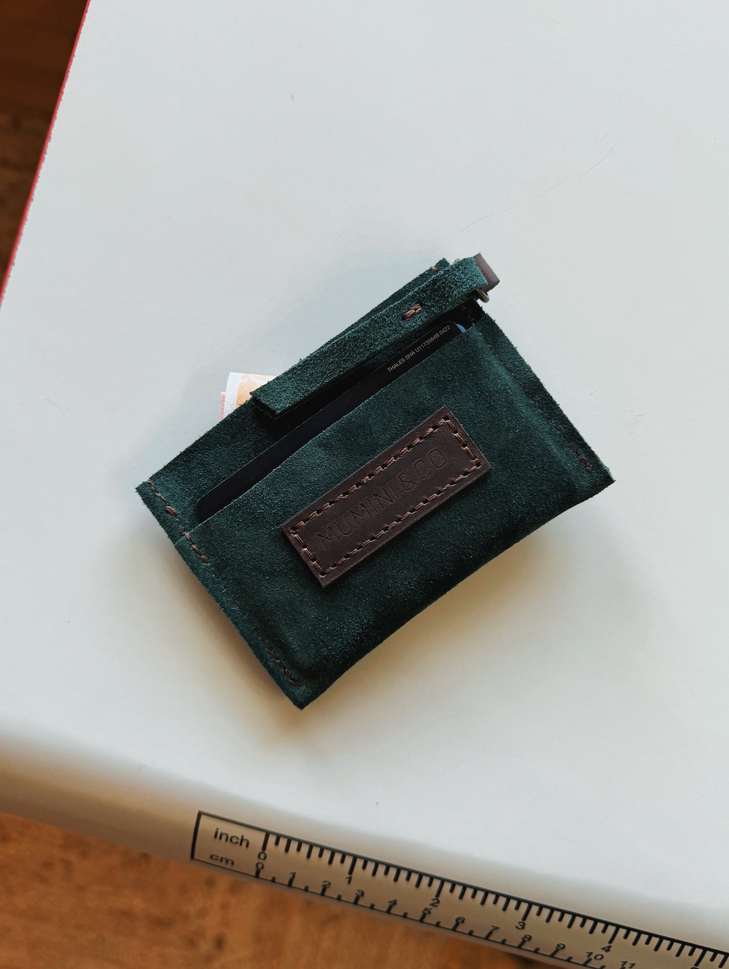Card holder • flame