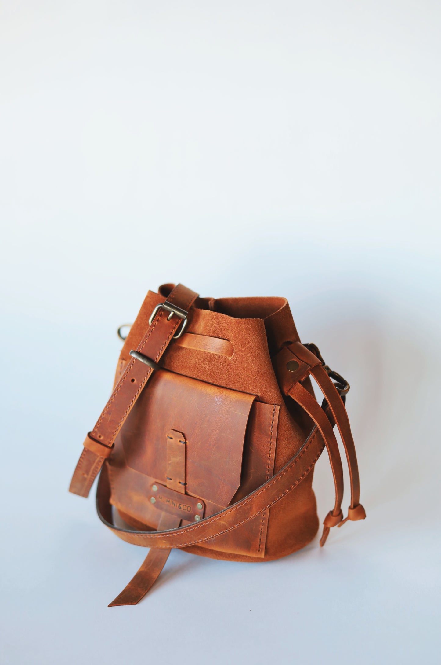 Mini bag - Peanut