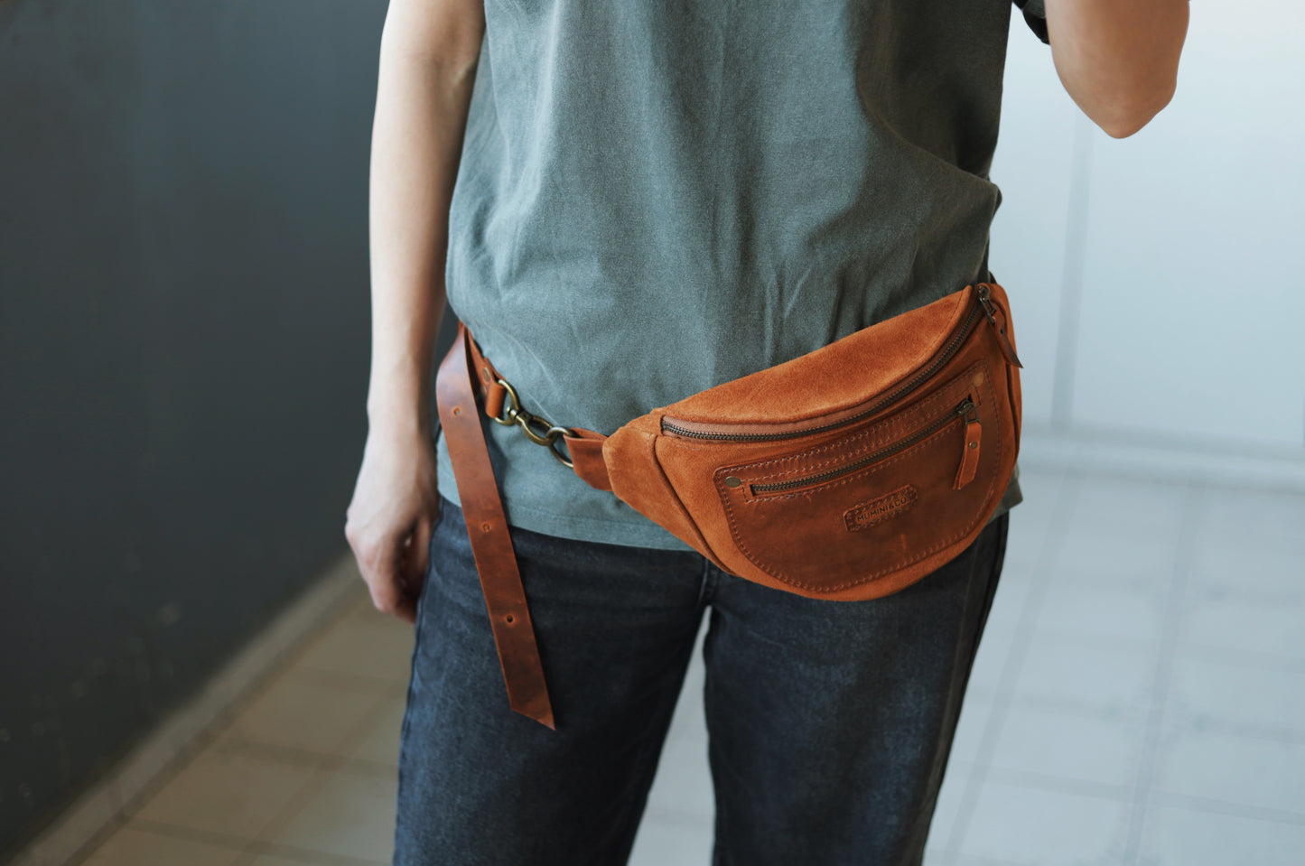 Fanny pack