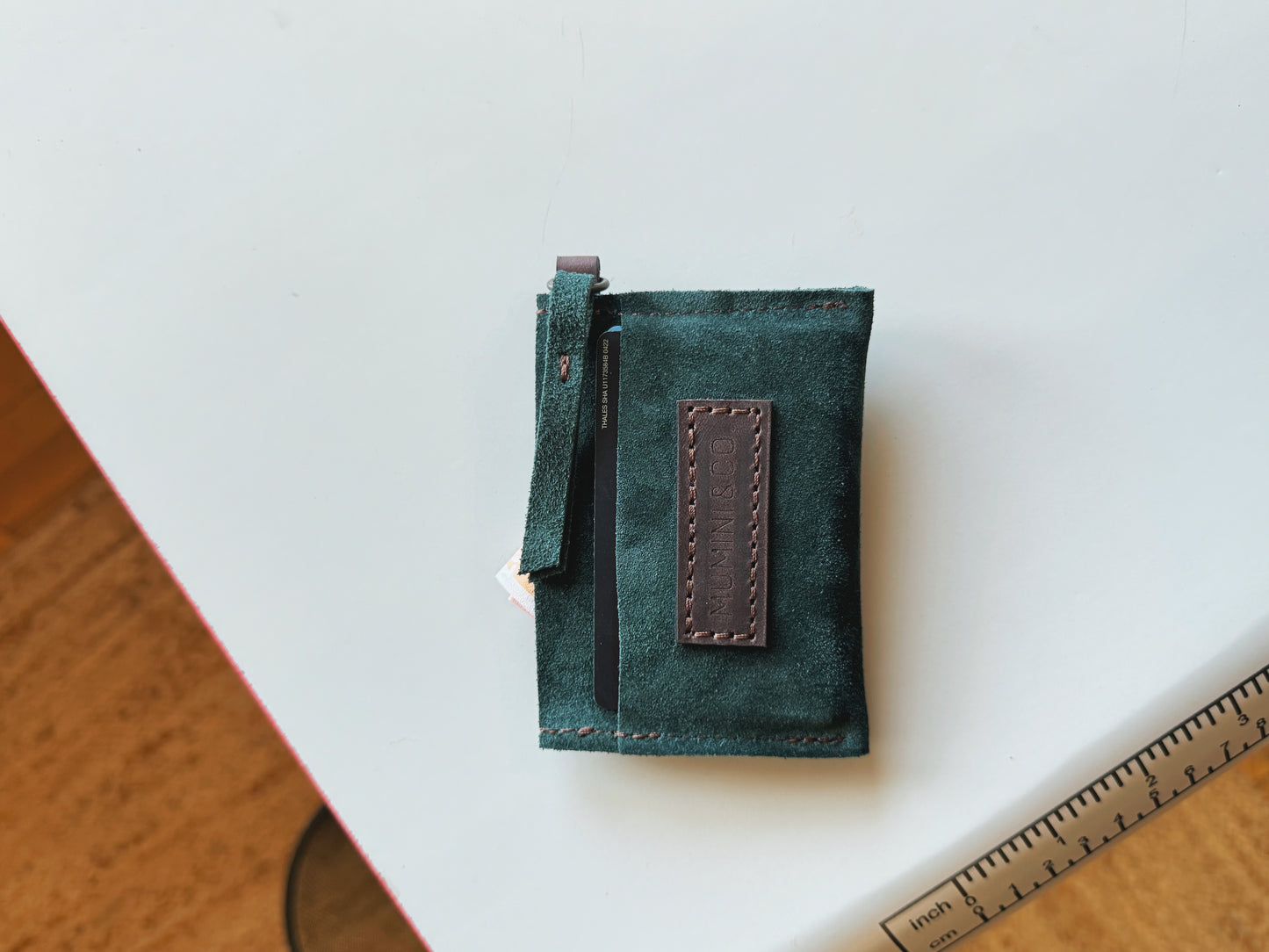 Card holder • flame
