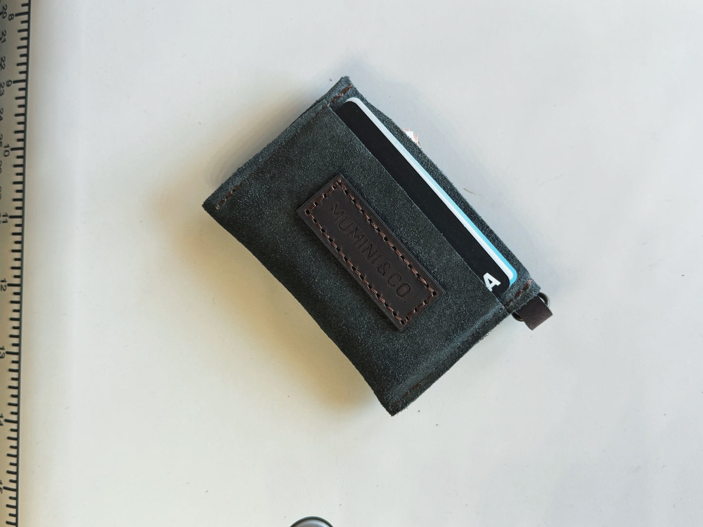 Card holder • flame