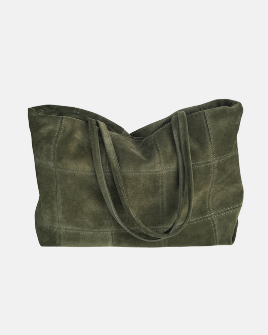 Tote - khaki