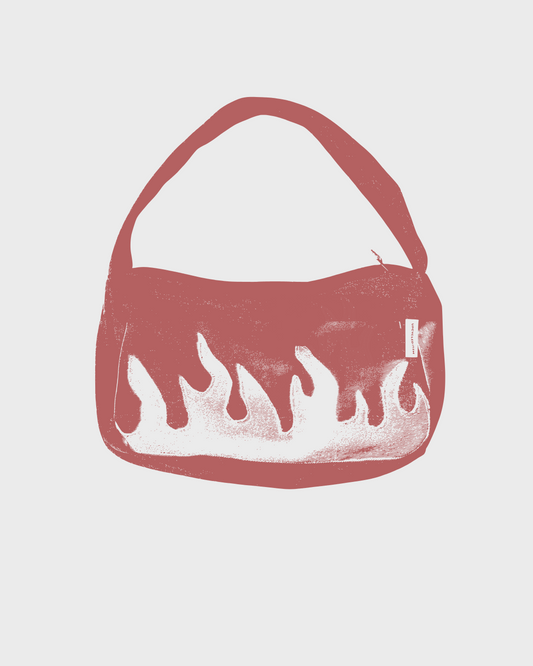 Random Color Upcycled Handbag - 01