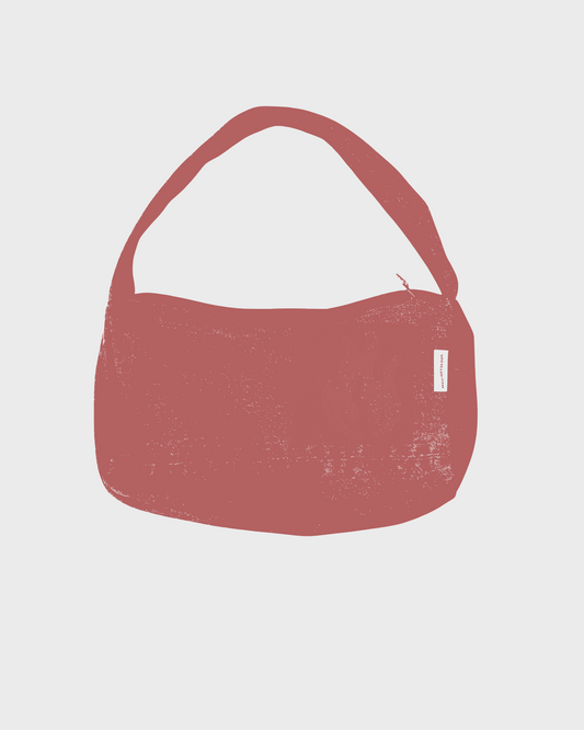 Random Color Upcycled Handbag - 03