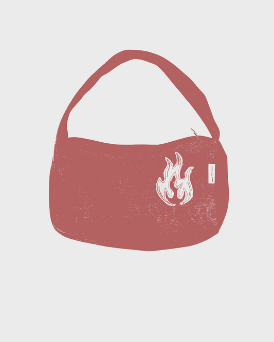 Random Color Upcycled Handbag - 02