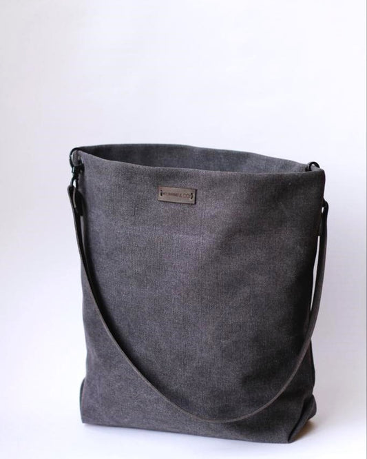 Shoulder bag - Grey