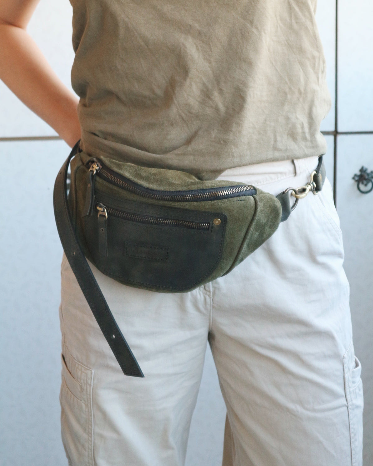 Fanny pack