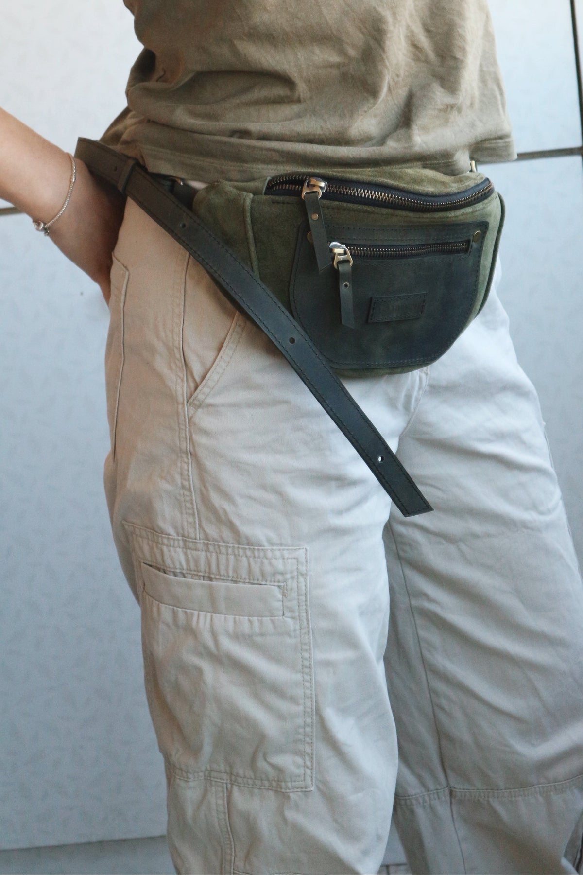 Fanny pack